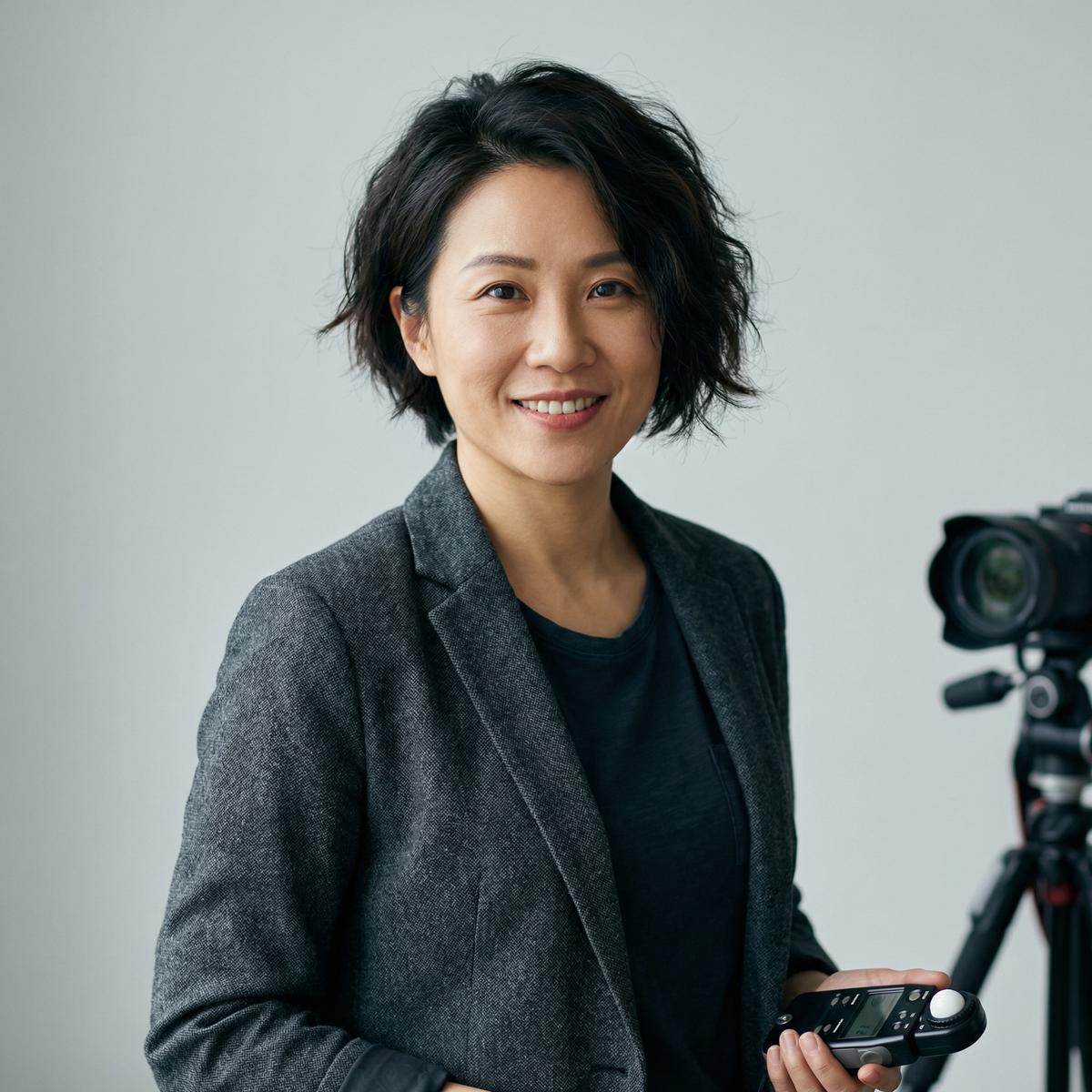 污污污摄影师林雨桐