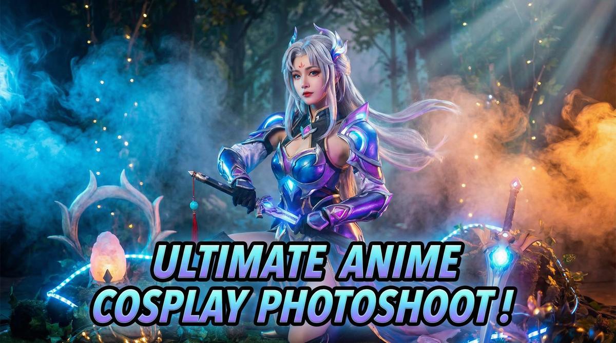 污污污Cosplay视频拍摄