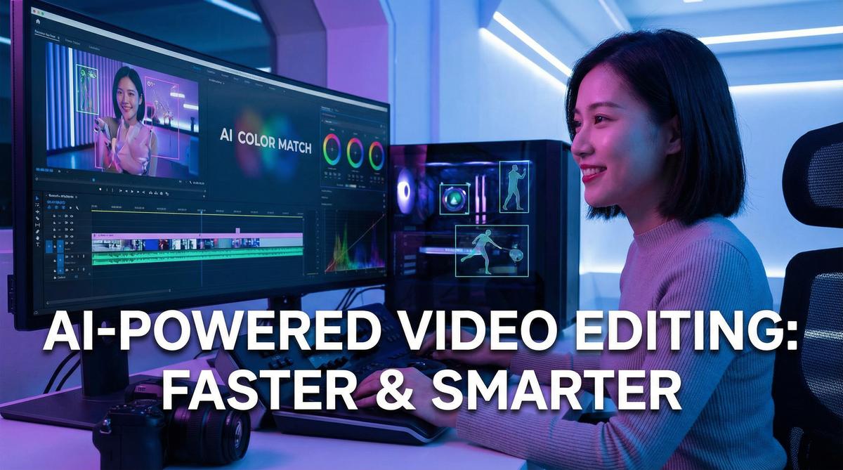 污污污AI视频剪辑教程